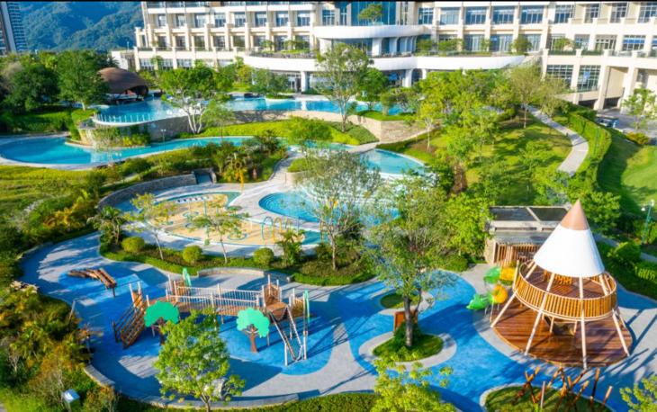 惠州山海半岛·1球1晚 - 高尔夫1球1晚特惠套票-星际高球联盟精选旅游套餐