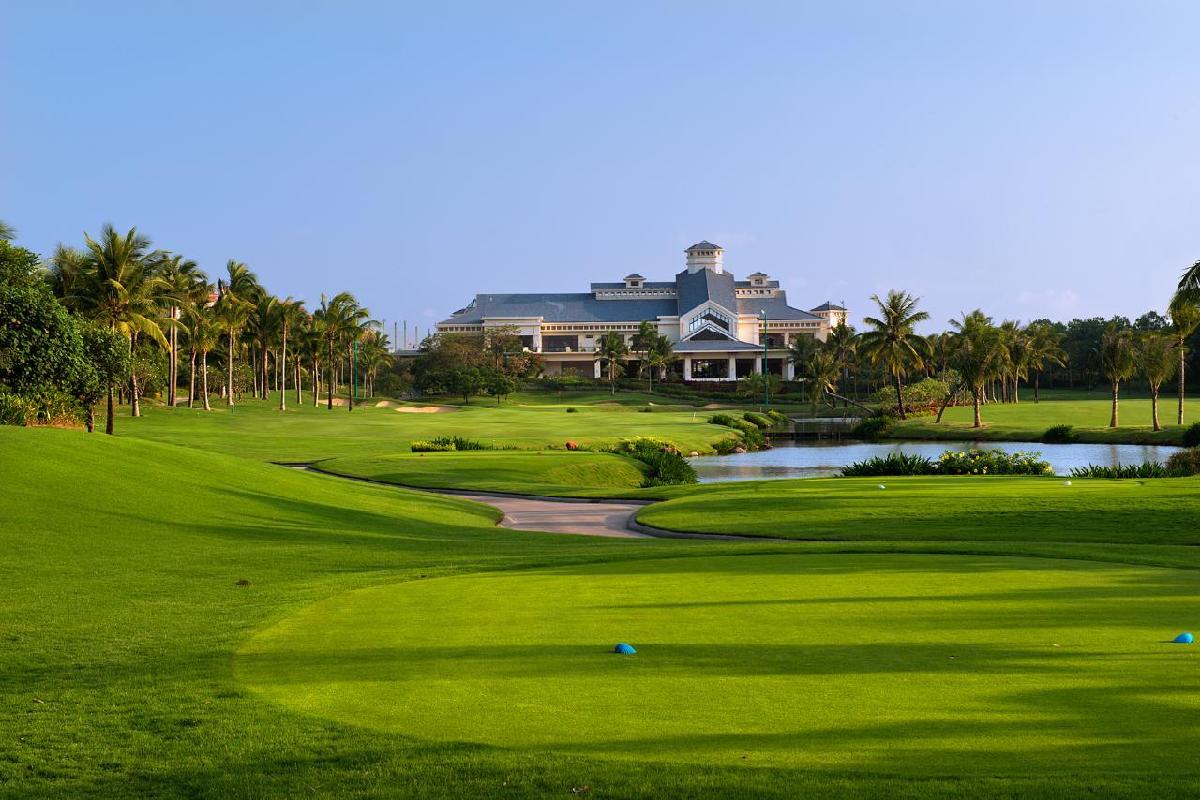 海南清水湾·1球1晚 - 高尔夫1球1晚特惠套票-星际高球联盟精选旅游套餐