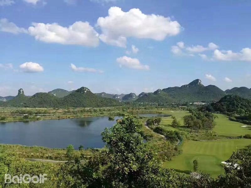 柳州卧龙湖/柳江国际·2球1晚 - 海口观澜湖高尔夫球场预订-海南高尔夫旅游攻略推荐