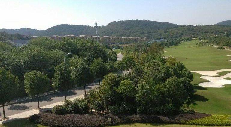 合肥紫蓬湾·1球1晚 - 高尔夫1球1晚特惠套票-星际高球联盟精选旅游套餐