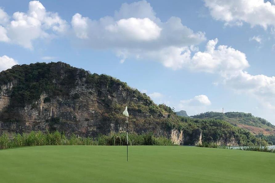 柳州卧龙湖/柳江国际·2球1晚 - 星际高球联盟-中国精英人士高尔夫旅游度假实景