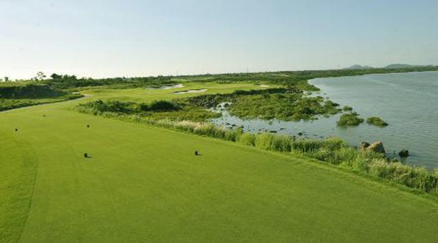 儋州古盐田·2球1晚 - 星际高球联盟-中国精英人士高尔夫旅游度假实景