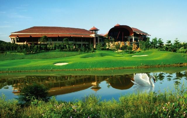 广州风神/九龙湖·2球1晚 - 星际高球联盟-中国精英人士高尔夫旅游度假实景