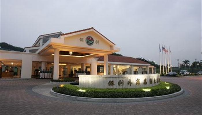 东莞银利外商·1球1晚 - 全国335座高尔夫球场实时预订-高球爱好者一站式订场平台