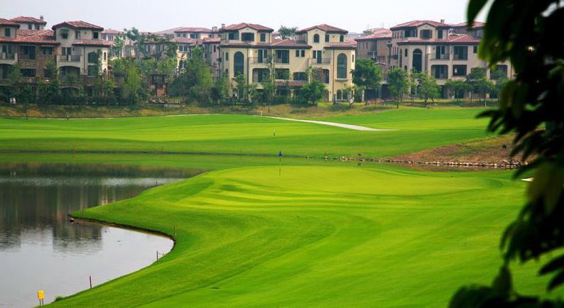 重庆庆隆·1球1晚 - 全国335座高尔夫球场实时预订-高球爱好者一站式订场平台