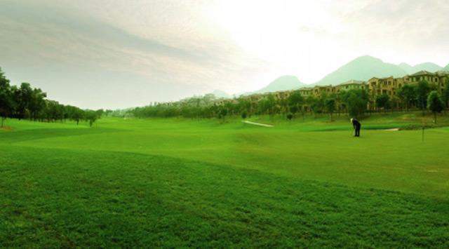 重庆庆隆·1球1晚 - 星际高球联盟-中国精英人士高尔夫旅游度假实景