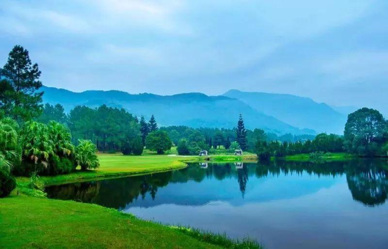 福州温泉·1球1晚 - 星际高球联盟-中国精英人士高尔夫旅游度假实景