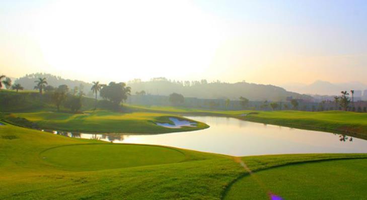 漳州东南花都·1球1晚 - 全国335座高尔夫球场实时预订-高球爱好者一站式订场平台
