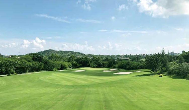 广西北海冠山海·1球1晚 - 高尔夫1球1晚特惠套票-星际高球联盟精选旅游套餐