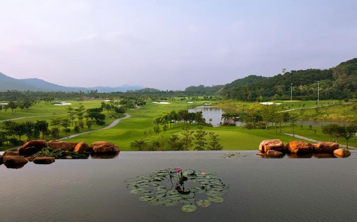 肇庆四会臻湖·1球1晚 - 星际高球联盟-中国精英人士高尔夫旅游度假实景