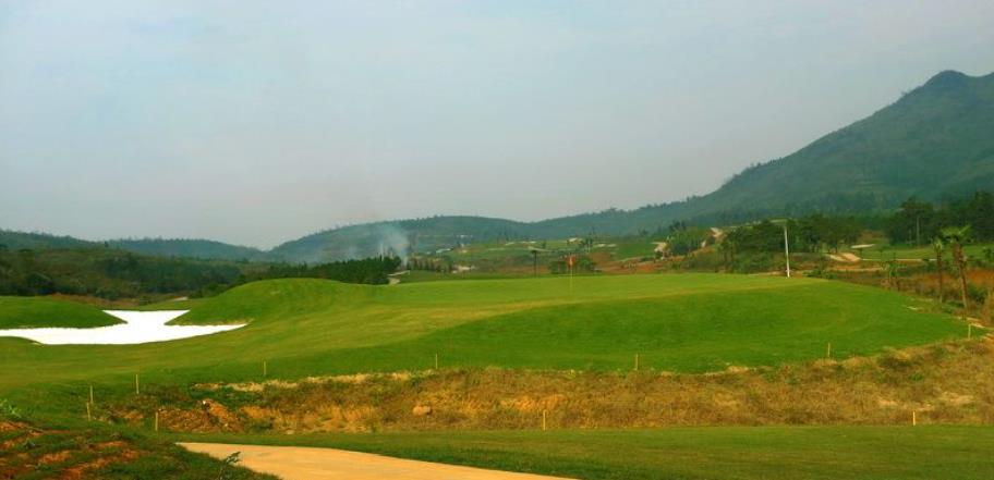 郴州南岭·1球1晚 - 星际高球联盟-中国精英人士高尔夫旅游度假实景