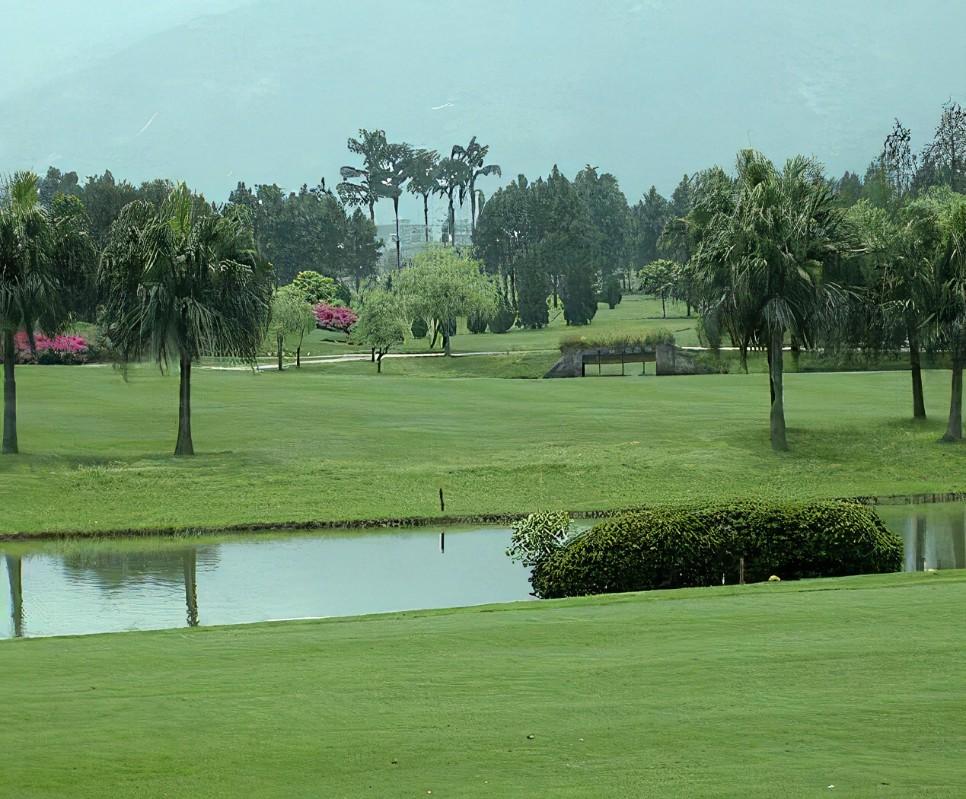 福州新东阳·1球1晚 - 高尔夫1球1晚特惠套票-星际高球联盟精选旅游套餐