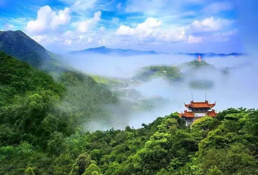 东莞观音山旅游风景区 - undefined