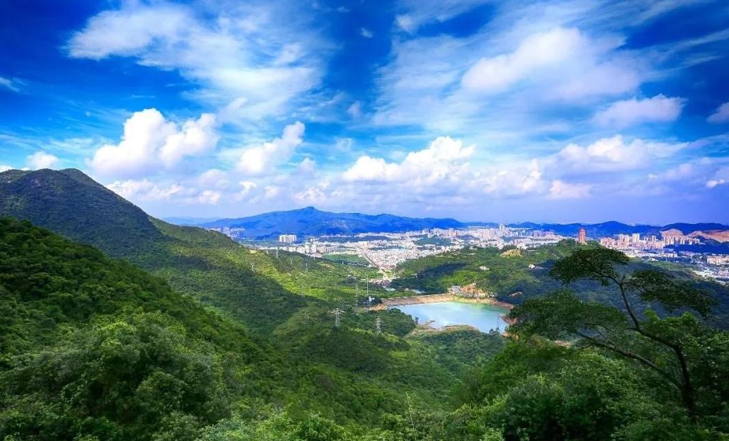 东莞观音山旅游风景区 - 高尔夫1球1晚特惠套票-星际高球联盟精选旅游套餐