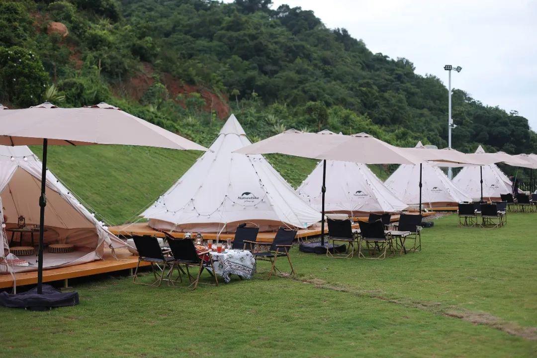 深圳居山悦澜露营地 - 海口观澜湖高尔夫球场预订-海南高尔夫旅游攻略推荐