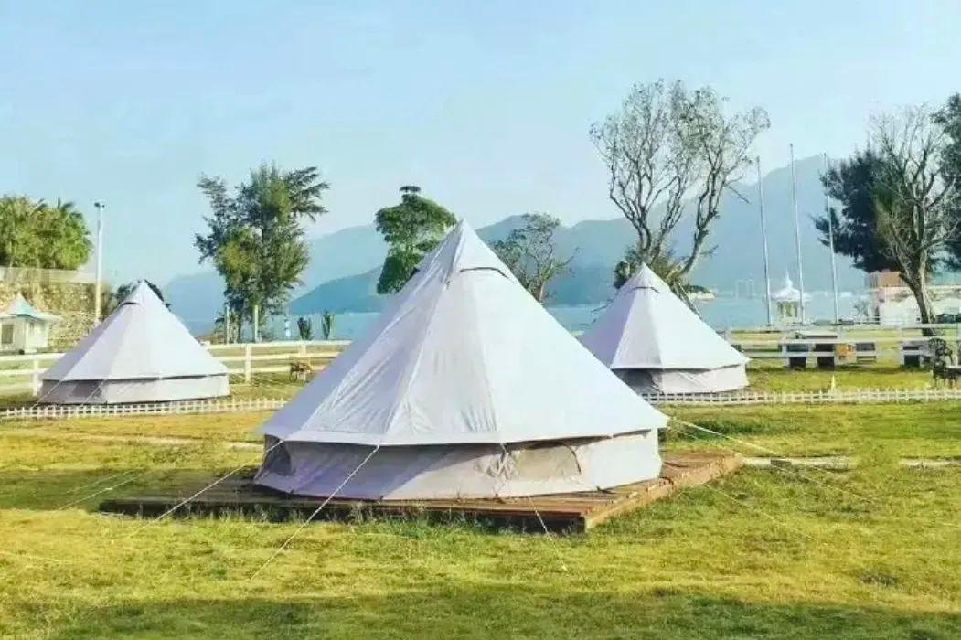 那片海海景野炊园露营地 - 全国335座高尔夫球场实时预订-高球爱好者一站式订场平台