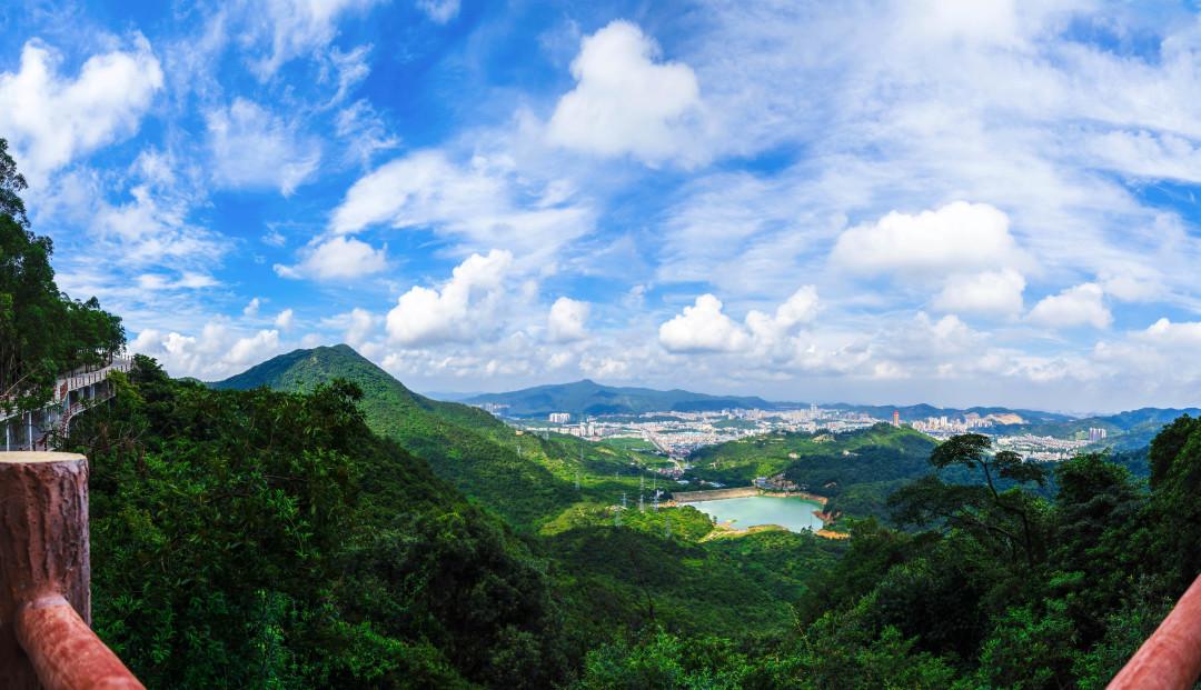 东莞观音山旅游风景区 - 阳江保利银滩高尔夫套票-海滨高尔夫旅游1球1晚套餐