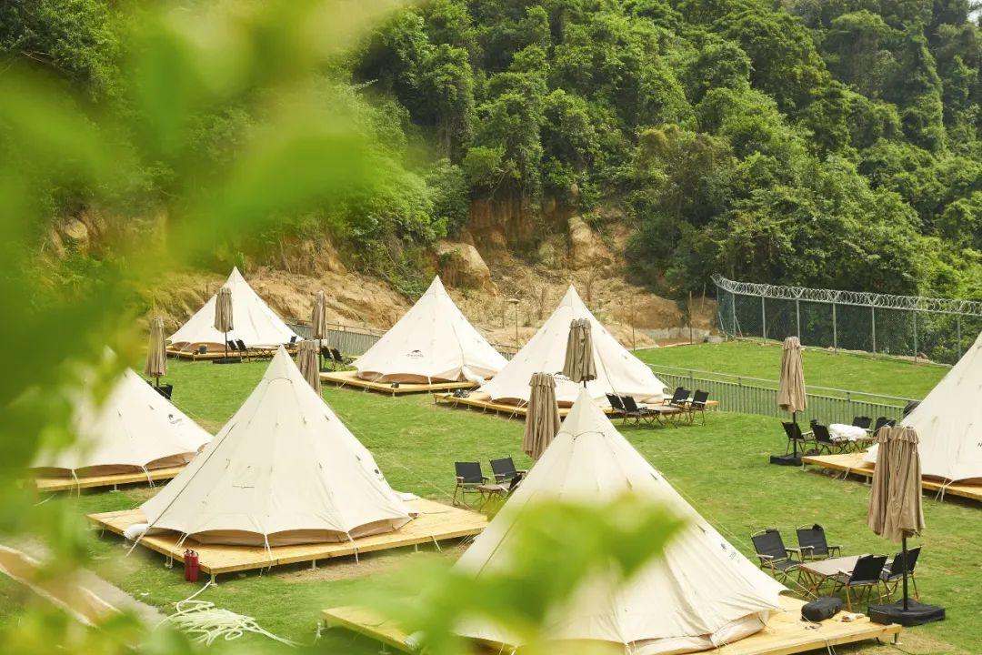 深圳居山悦澜露营地 - 高尔夫1球1晚特惠套票-星际高球联盟精选旅游套餐