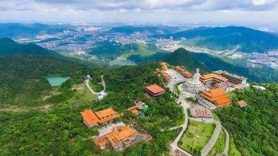 东莞观音山旅游风景区 - 深圳观澜湖高尔夫订场服务-广东专业高尔夫预订平台