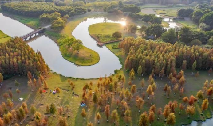 东莞松山湖风景区 - 高尔夫1球1晚特惠套票-星际高球联盟精选旅游套餐