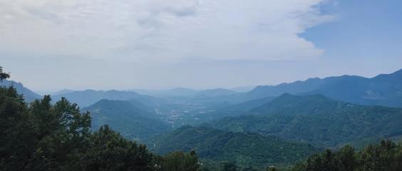 石门国家森林公园 - 星际高球联盟-中国精英人士高尔夫旅游度假实景