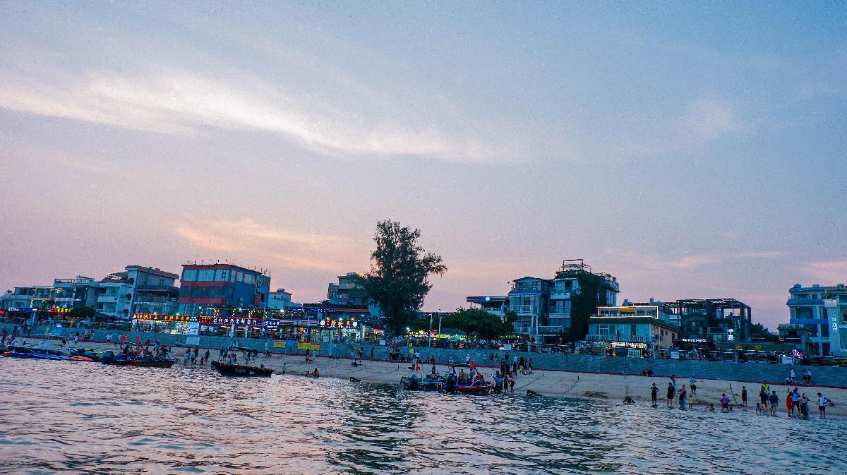 较场尾 - 星际高球联盟-中国精英人士高尔夫旅游度假实景