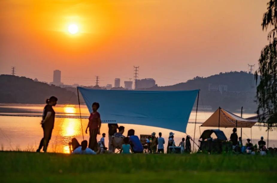 同沙生态公园 - 深圳观澜湖高尔夫订场服务-广东专业高尔夫预订平台