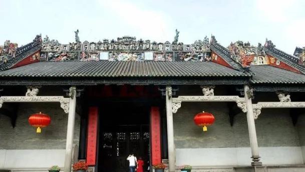 陈家祠堂 - 星际高球联盟-中国精英人士高尔夫旅游度假实景