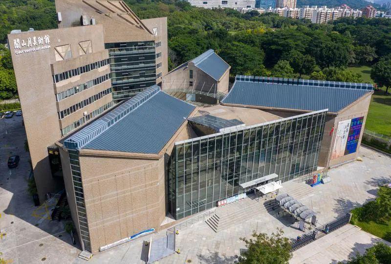 关山月美术馆 - 全国335座高尔夫球场实时预订-高球爱好者一站式订场平台