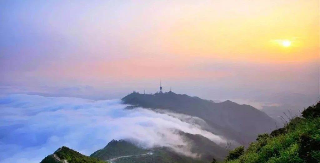 广东梧桐山国家森林公园 - 星际高球联盟-中国精英人士高尔夫旅游度假实景