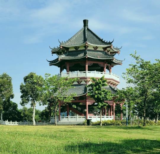 广州白云湖公园 - 全国335座高尔夫球场实时预订-高球爱好者一站式订场平台