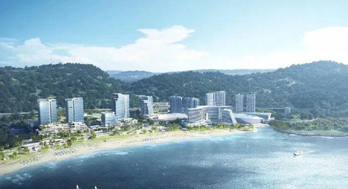 小梅沙 - 海口观澜湖高尔夫球场预订-海南高尔夫旅游攻略推荐