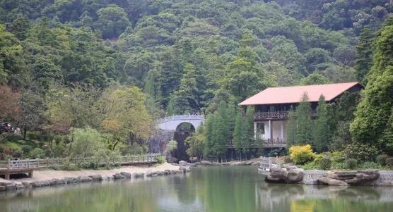 帽峰山森林公园 - 全国335座高尔夫球场实时预订-高球爱好者一站式订场平台