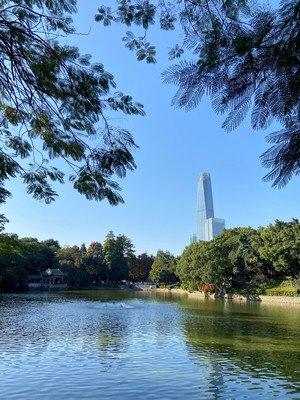 旗峰公园 - 深圳观澜湖高尔夫订场服务-广东专业高尔夫预订平台