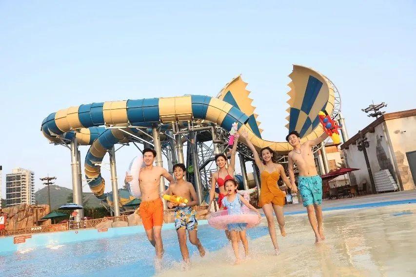 中信金沙湾 - 高尔夫1球1晚特惠套票-星际高球联盟精选旅游套餐