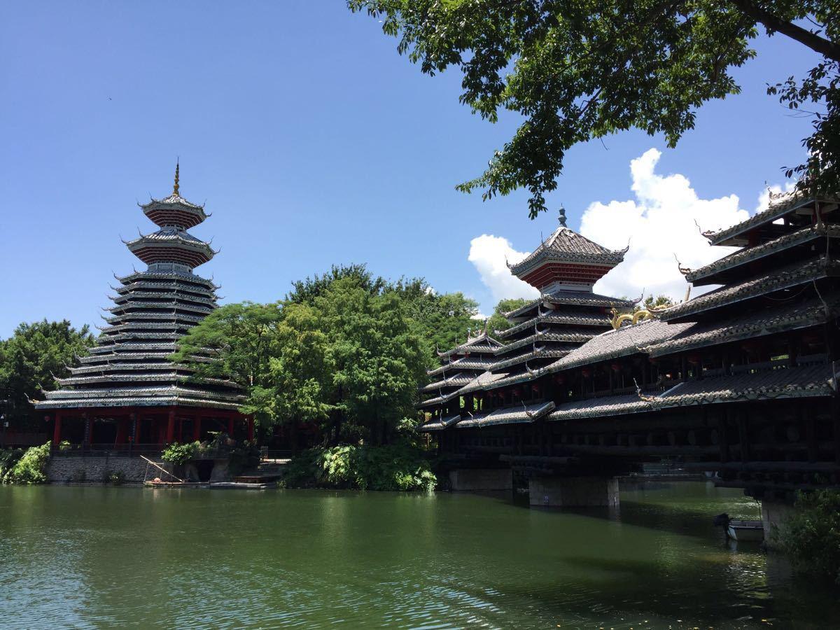 锦绣中华民俗村 - 高尔夫1球1晚特惠套票-星际高球联盟精选旅游套餐