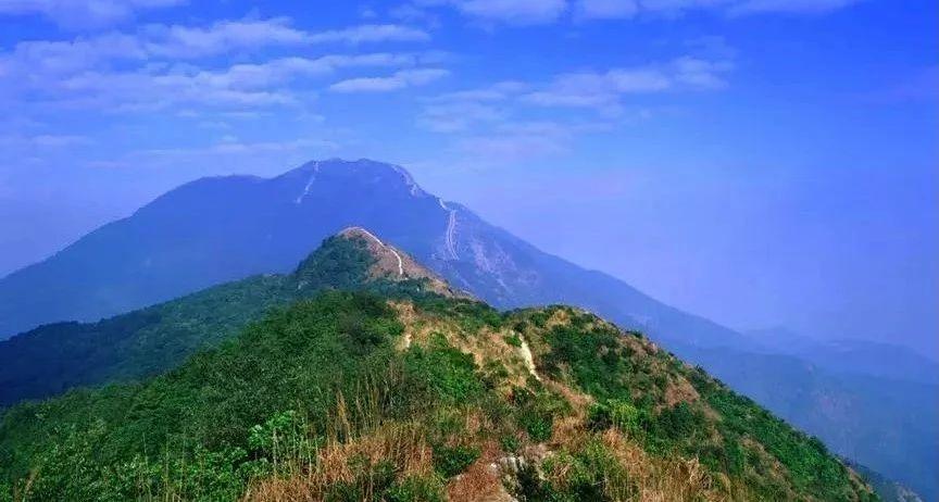 广东梧桐山国家森林公园 - 全国335座高尔夫球场实时预订-高球爱好者一站式订场平台