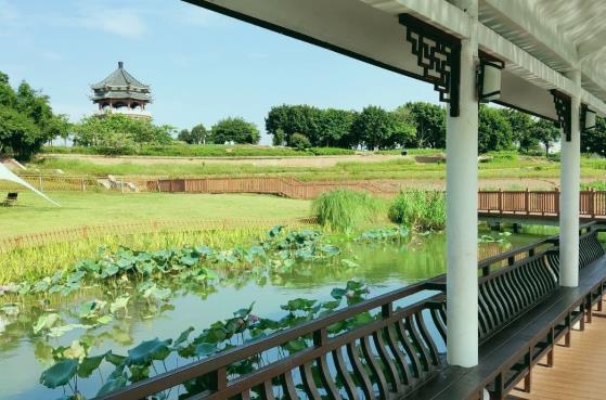 广州白云湖公园 - 高尔夫1球1晚特惠套票-星际高球联盟精选旅游套餐