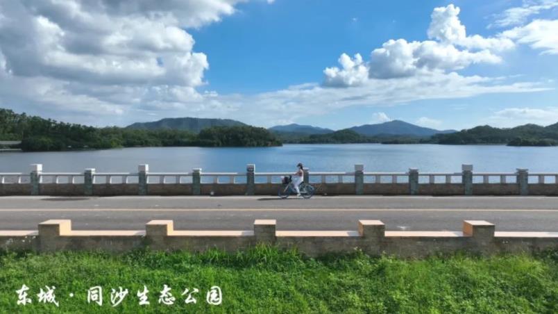 同沙生态公园 - 星际高球联盟-中国精英人士高尔夫旅游度假实景