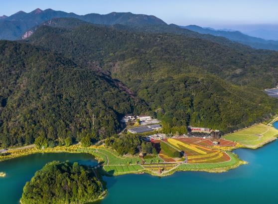 石门国家森林公园 - 高尔夫1球1晚特惠套票-星际高球联盟精选旅游套餐