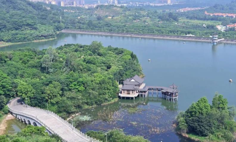 水濂山森林公园 - 全国335座高尔夫球场实时预订-高球爱好者一站式订场平台
