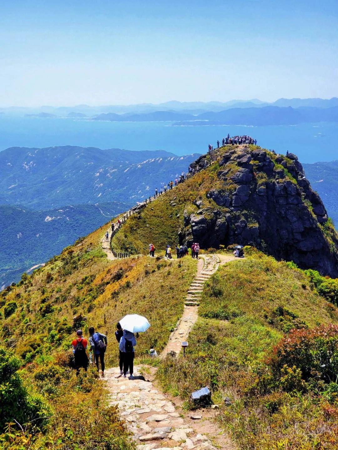 大鹏半岛国家地质公园 - 海口观澜湖高尔夫球场预订-海南高尔夫旅游攻略推荐