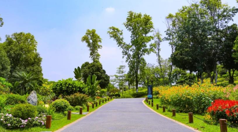 东莞植物园 - 深圳观澜湖高尔夫订场服务-广东专业高尔夫预订平台