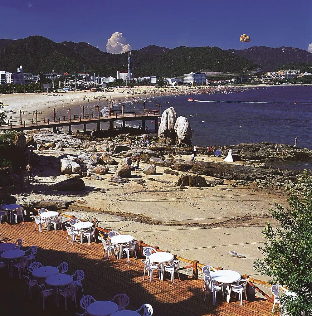 大梅沙海滨公园 - 高尔夫1球1晚特惠套票-星际高球联盟精选旅游套餐