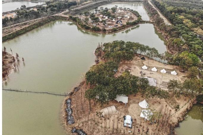 喜露营小农街营地 - 海口观澜湖高尔夫球场预订-海南高尔夫旅游攻略推荐