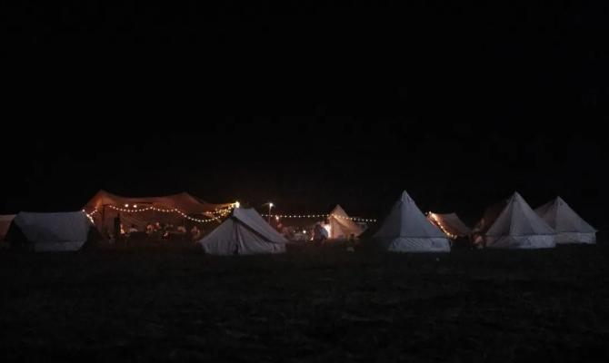 喜露营小农街营地 - 深圳观澜湖高尔夫订场服务-广东专业高尔夫预订平台