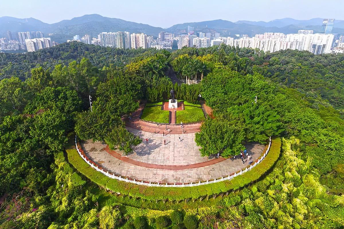 莲花山公园 - 高尔夫1球1晚特惠套票-星际高球联盟精选旅游套餐