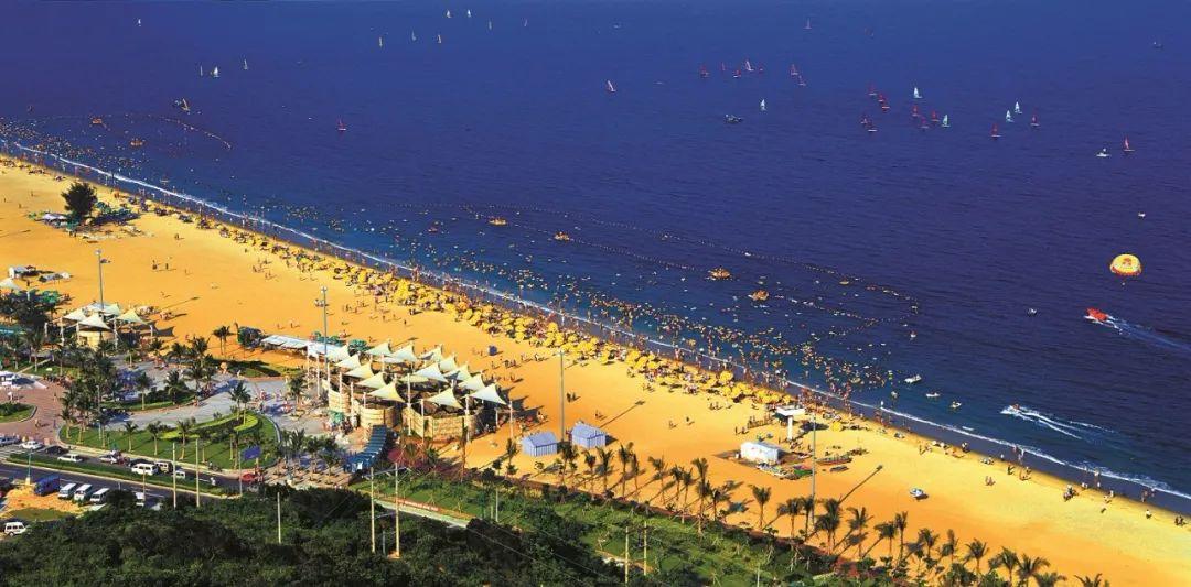 大梅沙海滨公园 - 星际高球联盟-中国精英人士高尔夫旅游度假实景