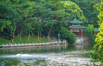 旗峰公园 - 海口观澜湖高尔夫球场预订-海南高尔夫旅游攻略推荐