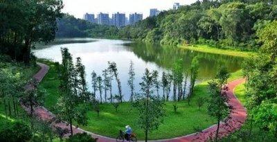 旗峰公园 - 星际高球联盟-中国精英人士高尔夫旅游度假实景